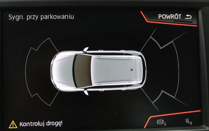 Seat Ateca cena 89900 przebieg: 78500, rok produkcji 2018 z Kłodzko małe 596